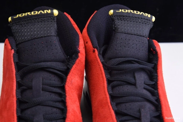 Kicktheory 14 Air 654459-670 Retro Jordan Red Challenge 0813